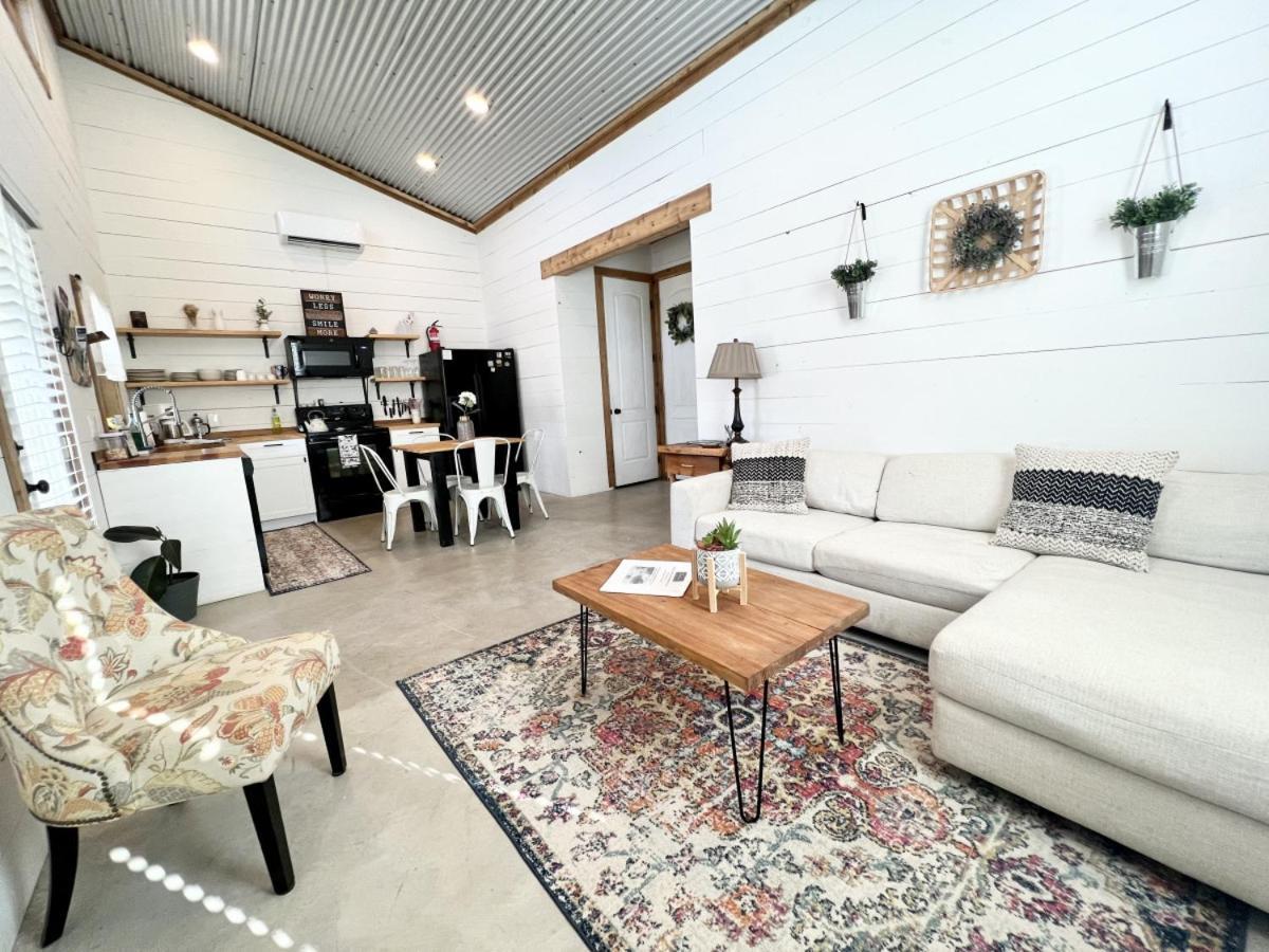 Spring BranchHummingbird Haus - Hill Country Views On 20 Acres With Firepit别墅 外观 照片