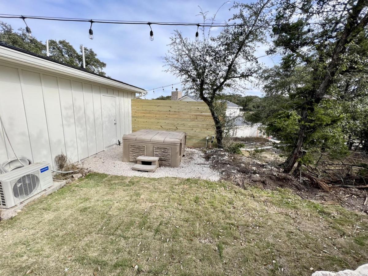 Spring BranchHummingbird Haus - Hill Country Views On 20 Acres With Firepit别墅 外观 照片